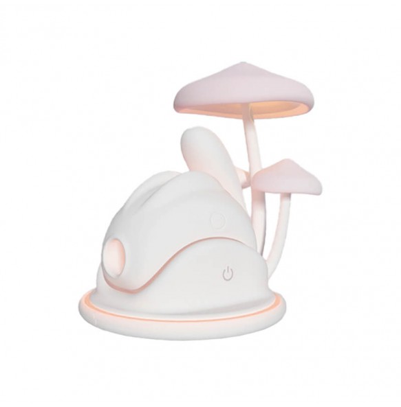 NIHUANTU - Moonlight Forest Sucking Vibrator (Chargeable - Pink) NIHUANTU - Moonlight Forest Sucking Vibrator (Chargeable - Pink)